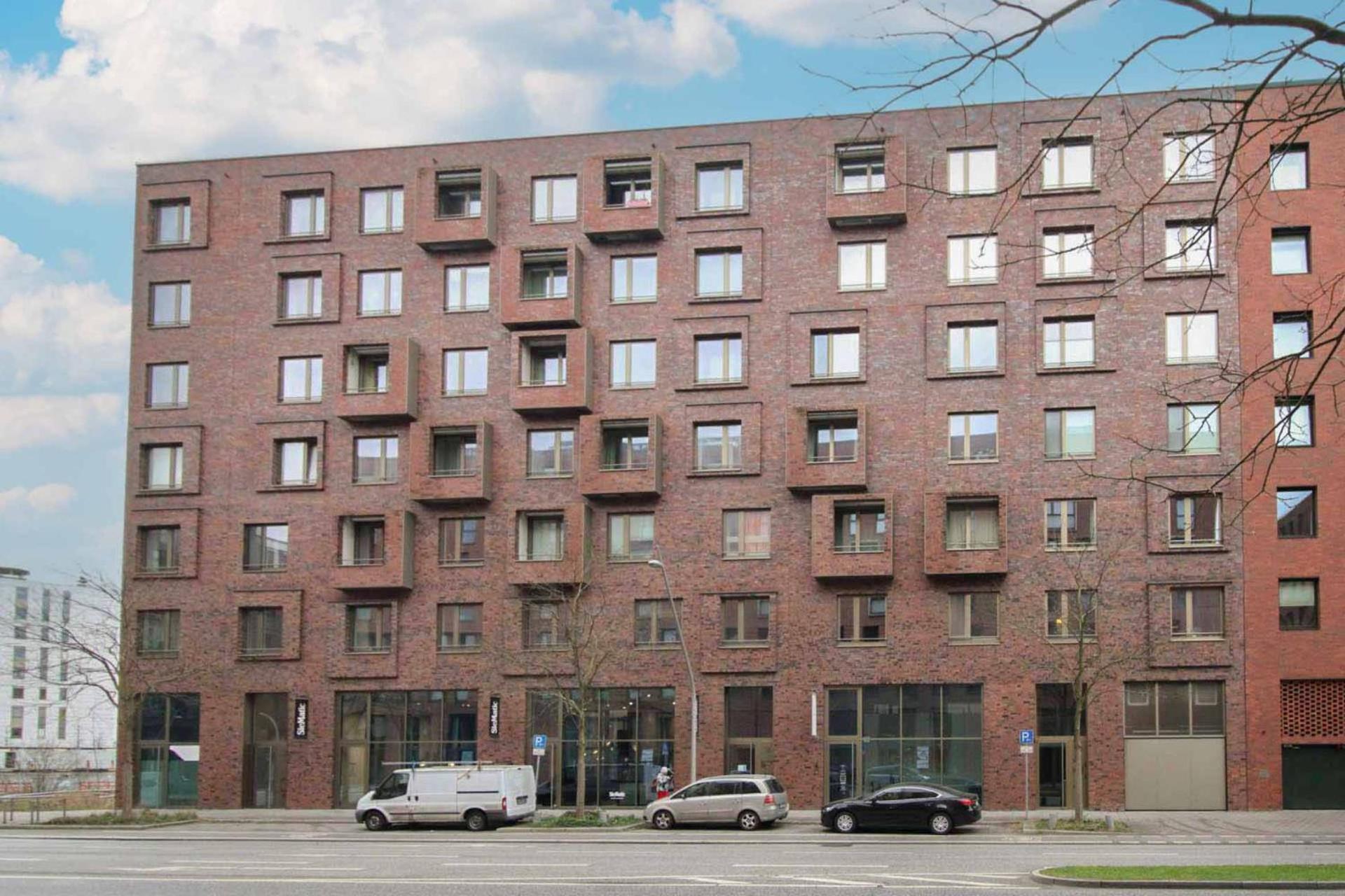 Luxury Loft Apartment Hamburg Downtown Hafencity Экстерьер фото