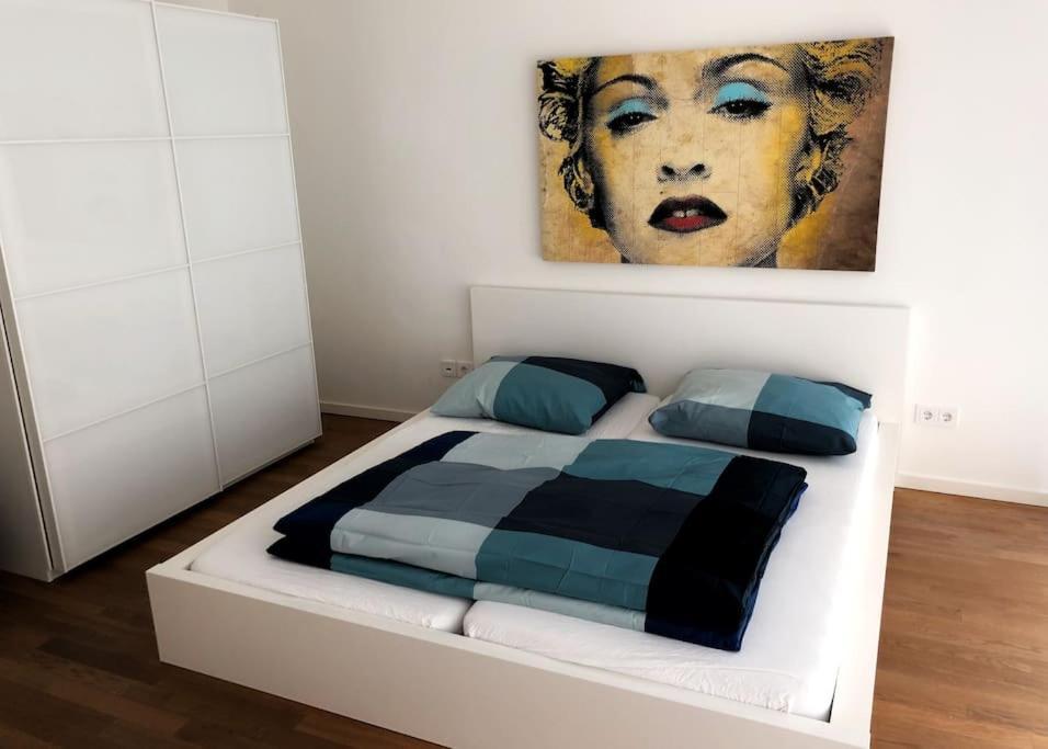 Luxury Loft Apartment Hamburg Downtown Hafencity Экстерьер фото