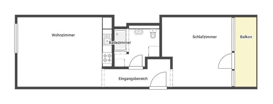 Luxury Loft Apartment Hamburg Downtown Hafencity Экстерьер фото